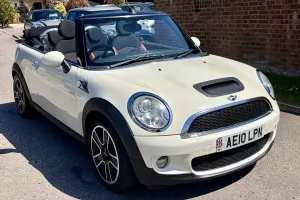 Begagnad Mini Cooper S