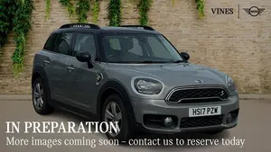 Usado Mini Cooper S Countryman