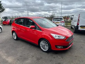 Begagnad Ford C-MAX