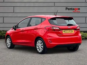 Usado Ford Fiesta