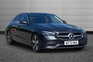 Usado Mercedes C200