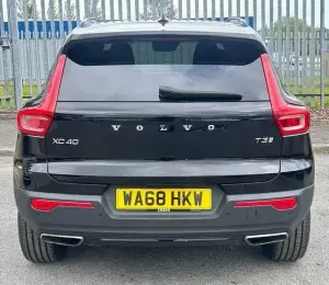 Usado Volvo XC40