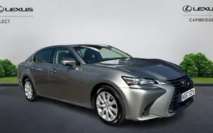 Used Lexus GS300h
