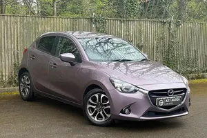 Usado Mazda 2