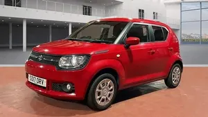 Usado Suzuki Ignis