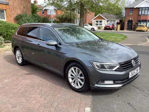 Usado VW Passat