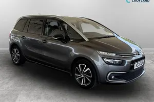Używany Citroën C4 SpaceTourer