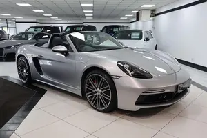 Usado Porsche 718 Boxster