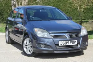 Second-hand Vauxhall Astra