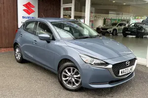 Begagnad Mazda 2