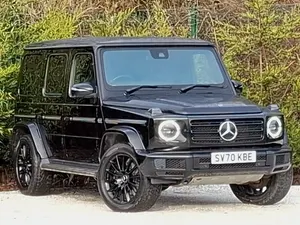 Usado Mercedes G350