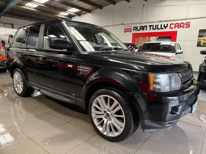Używany Land Rover Range Rover