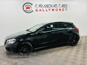 Używany Mercedes A200
