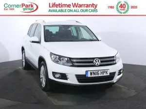 Usado VW Tiguan