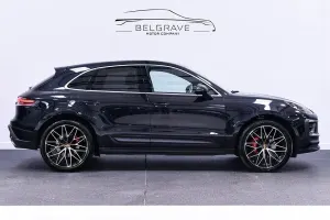 Usado Porsche Macan