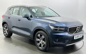 Usado Volvo XC40