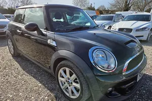 Used Mini Cooper S
