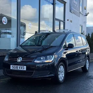 Usado VW Sharan