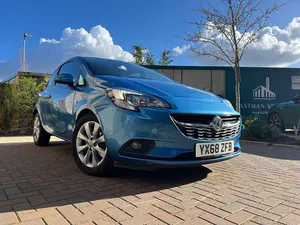 Second-hand Vauxhall Corsa