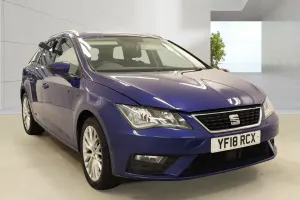 Begagnad Seat Leon ST