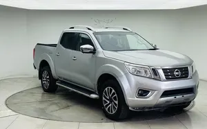 Begagnad Nissan Navara