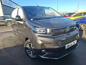 Używany Citroën Spacetourer