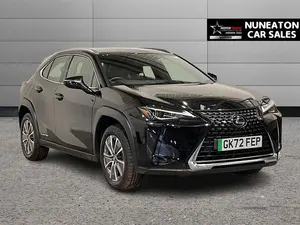 Usado Lexus UX