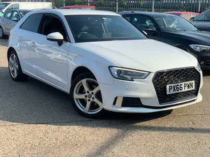 Begagnad Audi A3