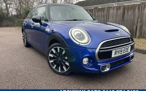 Usado Mini Cooper S