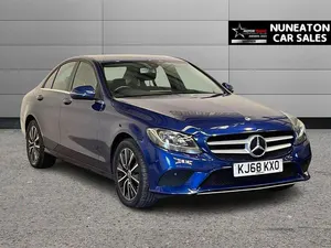 Usado Mercedes C200
