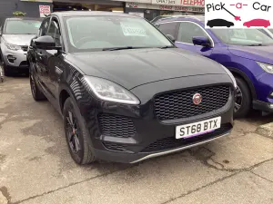 Usado Jaguar E-Pace