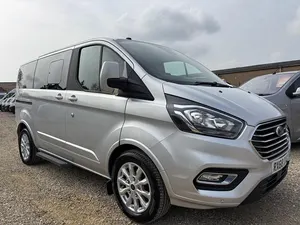 Begagnad Ford Tourneo Custom