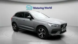 Usado Volvo XC60