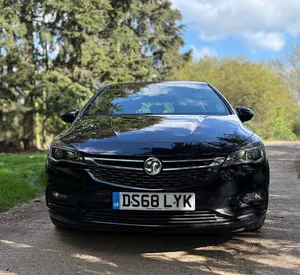 Second-hand Vauxhall Astra