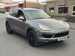 Usado Porsche Cayenne