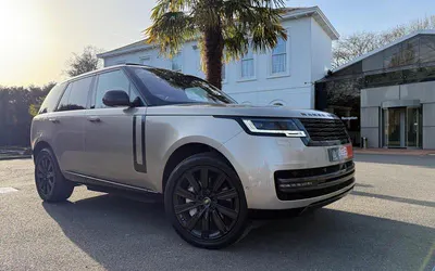 Używany Land Rover Range Rover HSE 441 KM (324 kW) 2023 SUV