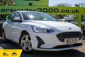 Usado Ford Focus