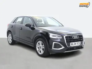 Begagnad Audi Q2