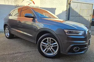 Begagnad Audi Q3