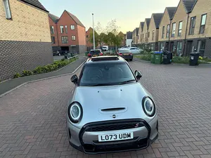 Usado Mini Cooper S