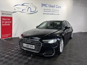 Usado Audi A6