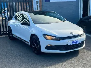 Begagnad VW Scirocco