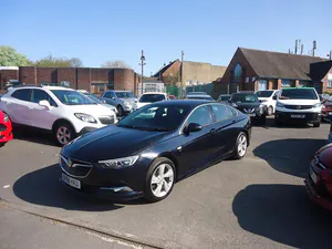 Second-hand Vauxhall Insignia