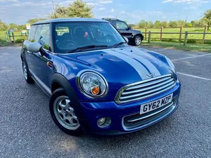 Usado Mini Cooper