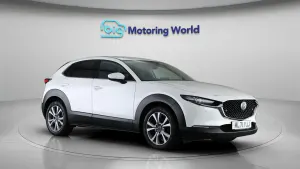 Usado Mazda CX-30