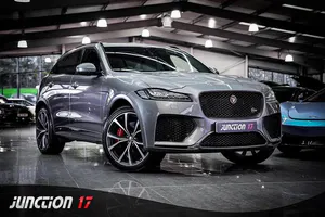 Second-hand Jaguar F-Pace