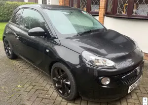 Second-hand Vauxhall Adam