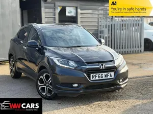 Second-hand Honda HR-V