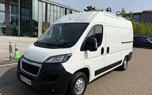 Second-hand Peugeot Boxer
