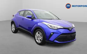 Second-hand Toyota C-HR